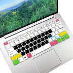 Keyboard Cover for Lenovo IdeaPad 15 3 Slim 3i 3x 5 5a 5i 1 1i 15AGP11 15AHP11 15IPH11 15IWC11 Silicone Protector Skin Case 11