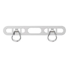 1/2/3Pcs Metal Phone Lanyard Side Hanging Patch For iPhone Stainless Steel Clip Double Buckle Phone Straps Gasket Connect Piece