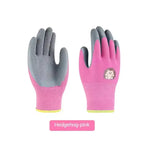 Kids Safety Protection Gloves Durable Waterproof Work Garden Non-Slip,Children Latex Gloves,Puncture-resistant,Kitchen