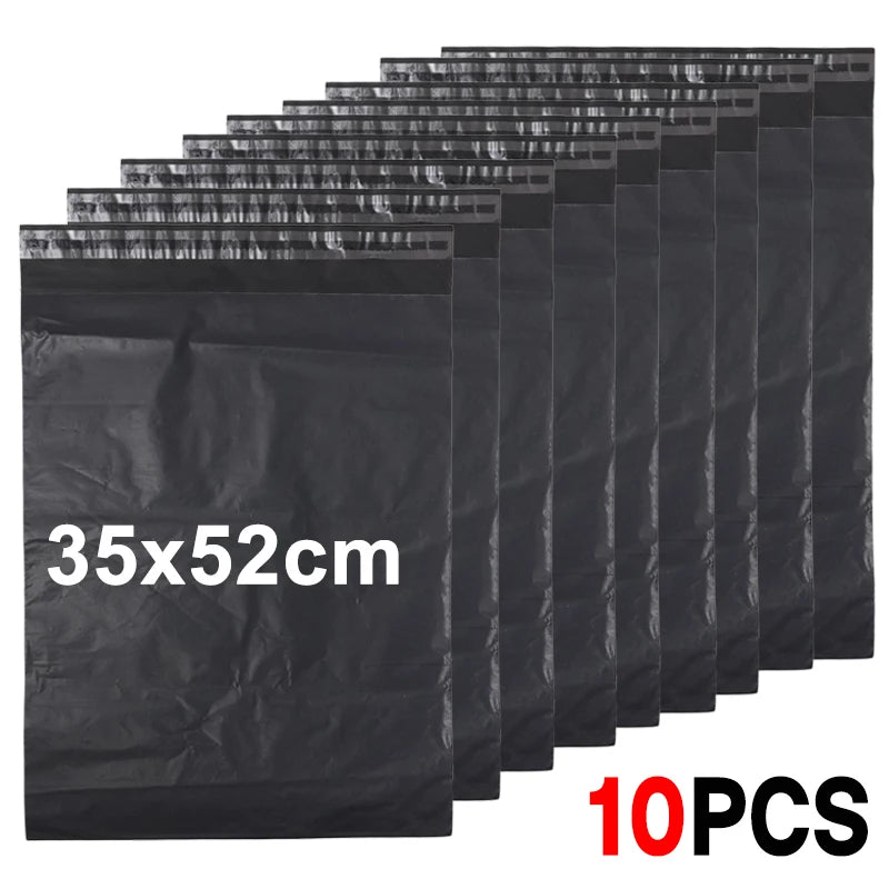 Poly Mailers Multi Size Shipping Envelopes Professional Waterproof Tear Proof Self Adhesive Postal Bags for Packaging Mailing