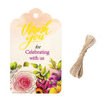 50 Pcs Thank You For Supporting My Small Business Reflective Laser Appreciate Cards Greeting Postcard For Online Retail Shopping