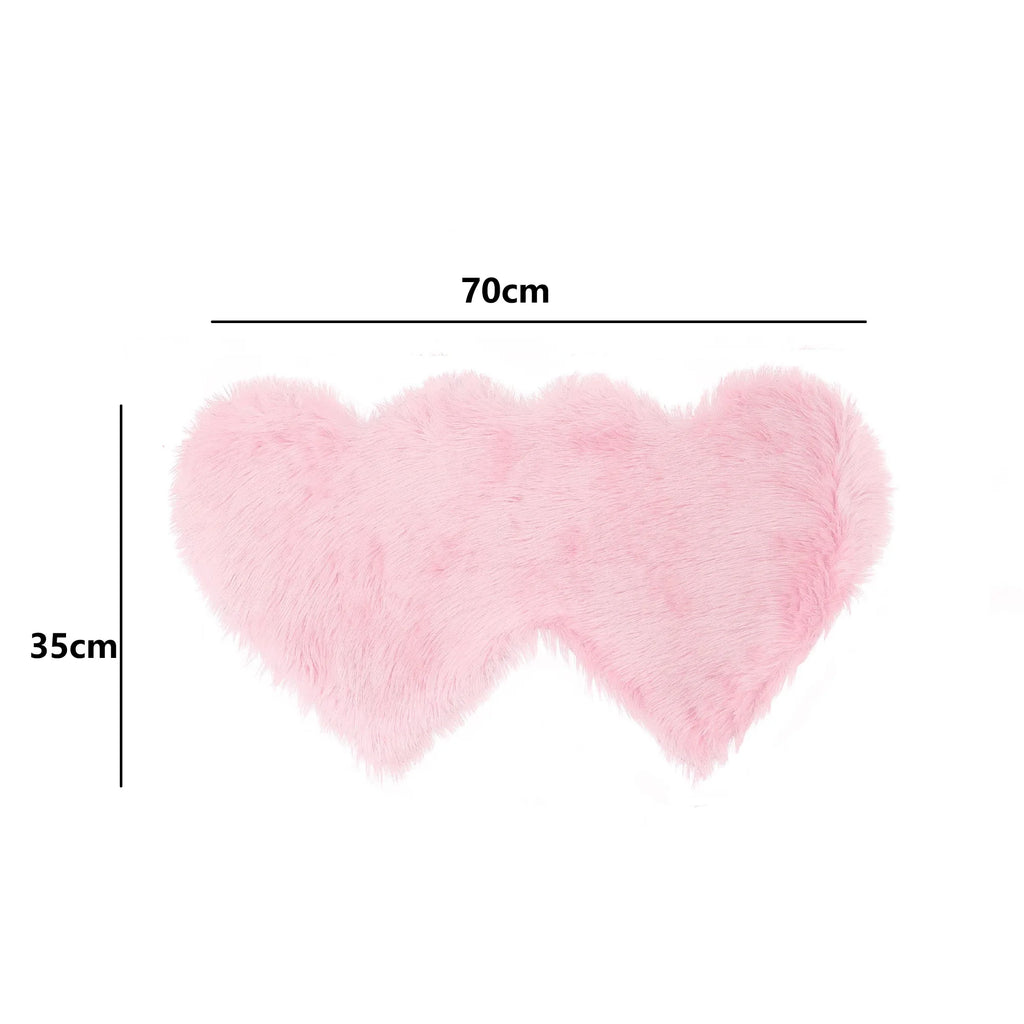 Pink Nail Art Soft Fur Foldable Hand Rest Pad Nail Art Photo Background Manicure Practice Cushion Mat Nail Equipment Tool