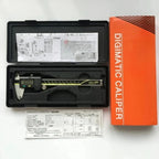 6in Digital Calipe 0-150mm 500-196-30 LCD Digital Vernier Calipers 6in Electronic Measuring Stainless Steel