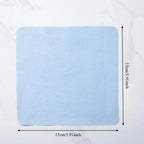 MJYIWANG 10pcs Professional Glasses Screen Lens Cleaning Cloth-Superfine Microfiber Cloth Will Not Scratch The Lens