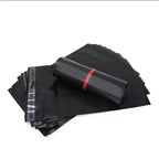 50Individual Self-Adhesive Shipping Bags PESealed Express Envelope Waterproof and Tear-Resistant E-commerce Shipping Packaging B