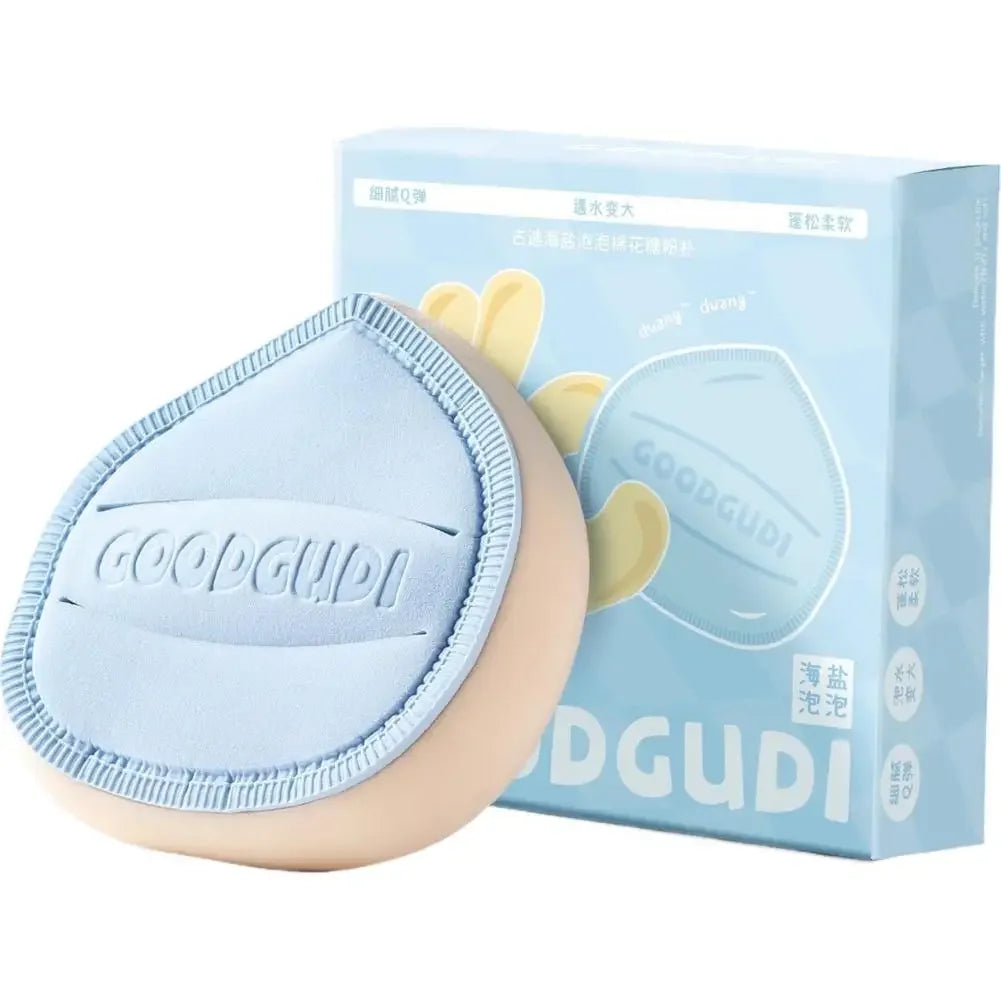 Marshmallow Air Cushion Powder Puff Dual Use Dry Wet Soft Sponge For Foundation Liquid Base Cosmetic Beauty Makeup Accessory