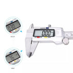 Measuring Tool Stainless Steel Digital Caliper 6 '150mm Messschieber Paquimetro Measuring Instrument Vernier Calipers
