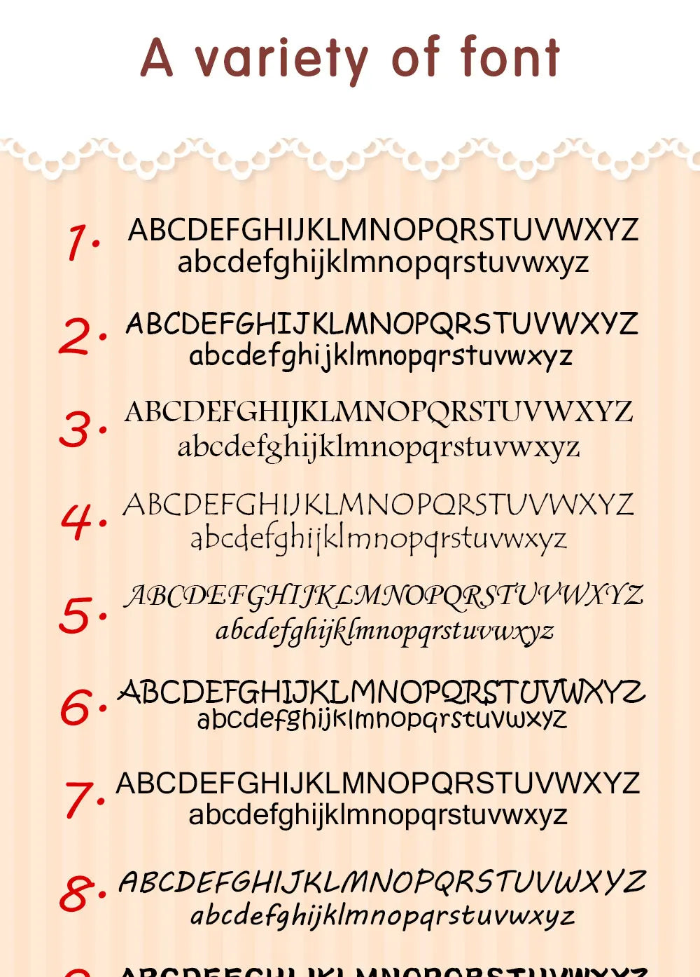 Custom Hebrew Waterproof Self-adhesive Baby Name Sticker Personalized Kids School Label Kindergarten Stationery Tag