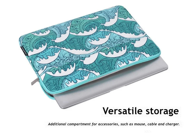 Brand Laptop Bag 12,13.3,14,15.4,15.6.16 Inch Waterproof Sleeve Case For Macbook Air Pro M 1 Man Lady Women Notebook Shockproof