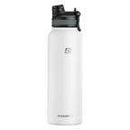 ROCKBROS Cycling Water Bottle Thermal Drinkware Vacuum Flasks & Thermoses Bottle 500ml 650ml 1000ml 1200ml Cycling Water Bottle