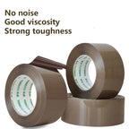 Waterproof Parcel Wide Tape Low Noise Packaging Box Adhesive Sealing Cellotape 53CA
