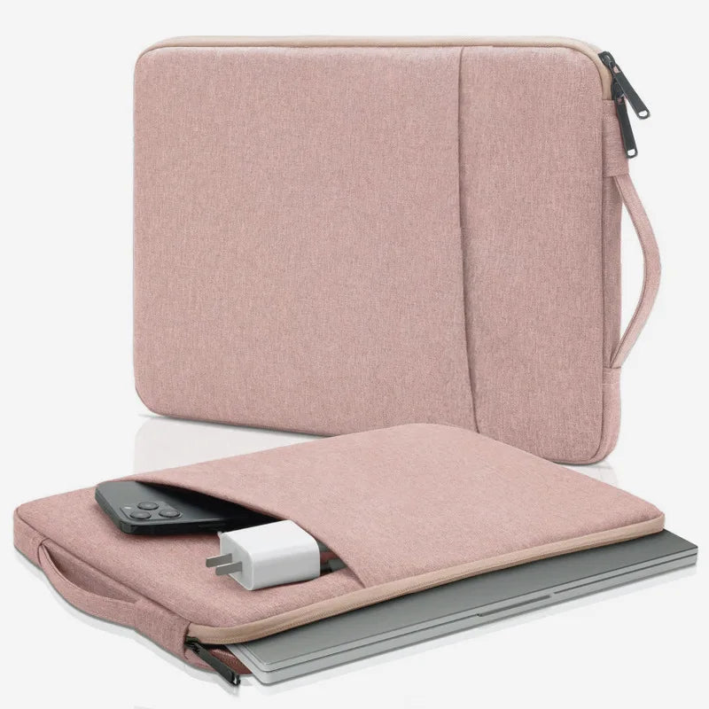 Laptop Case Notebook Sleeve Cover Bag 11"12.5"13.5"15.4"15.6"16"for Macbook Air Pro Retina Xiaomi Huawei Matebook HP Dell Pouch