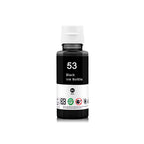 Refill Dye Ink for hp GT51 GT52 GT53 GT5810 GT5820 For HP Smart Tank 450 455 500 510 515 516 519 530 559 570 610 615 651 printer
