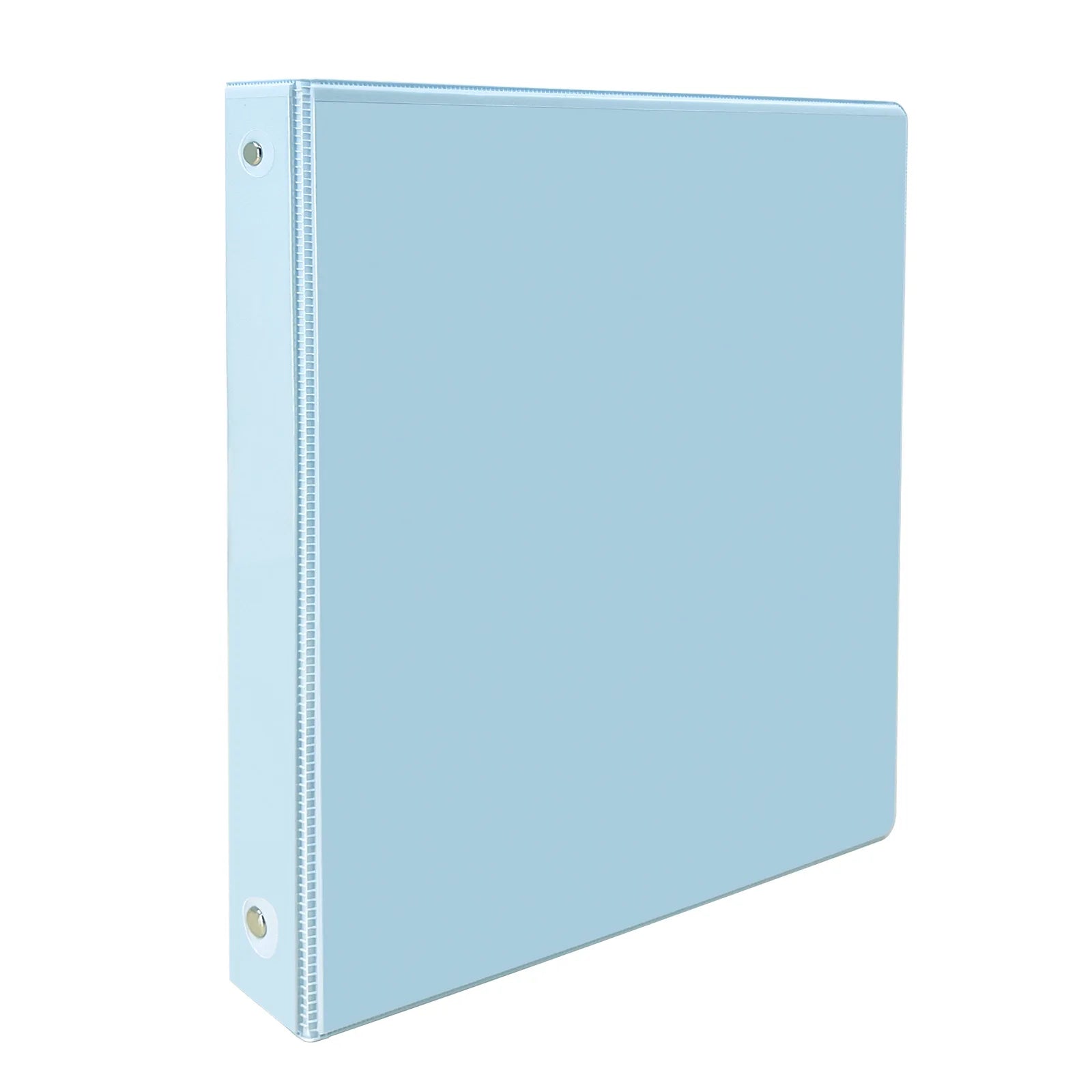 1-inch 3 Ring Binder with 2 Interior Pockets, for A4 Letter Size 8.5'' x 11''Paper,Versatile Binders for Office, Home and School