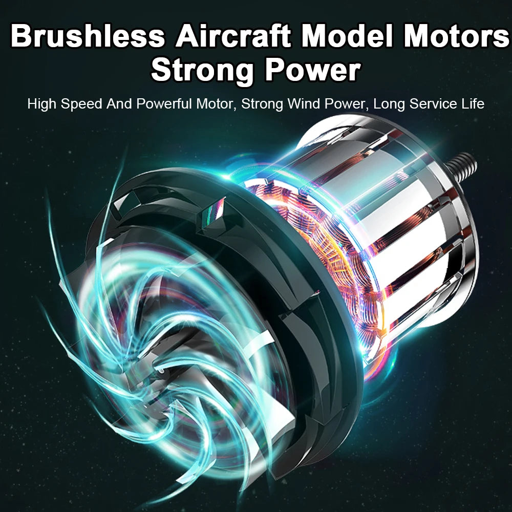 Electric Turbo Blowers 3 Gears Brushless Cordless Electric Air Blower Hand Dust Blowing Tools for Makita Battery Pin(No Battery)