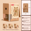 Capybara Pencil Sharpener Fast Sharpening Easy to Use for Kids Students School Office Stationery Cute Anime Merch Kawaii Gift