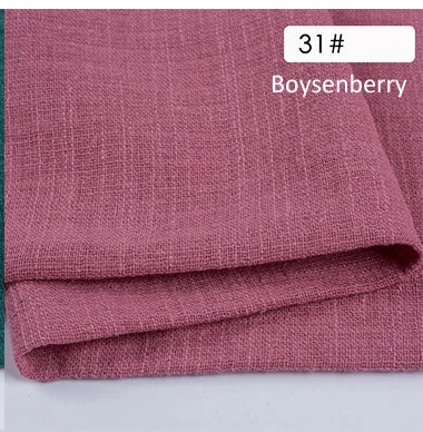 6PCS 43x43cm Dinner Table Rustic Decor Muslin Tea Towels, Birthday Decore Retro Cotton Cheesecloth, Cotton Gauze Wedding Napkins
