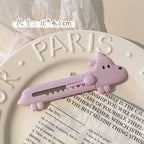 1Pcs Cartoon Cute Dog DIY Mini Multipurpose Pocket Folding Knife Letter Pen Envelope Opening Knife