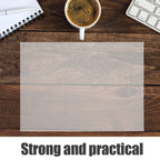 50Sheet Tracing Paper Clear Translucent Sheet 11.7x8.27in for Drawing Drafting Sketch Copy Transfer Paper for Artists