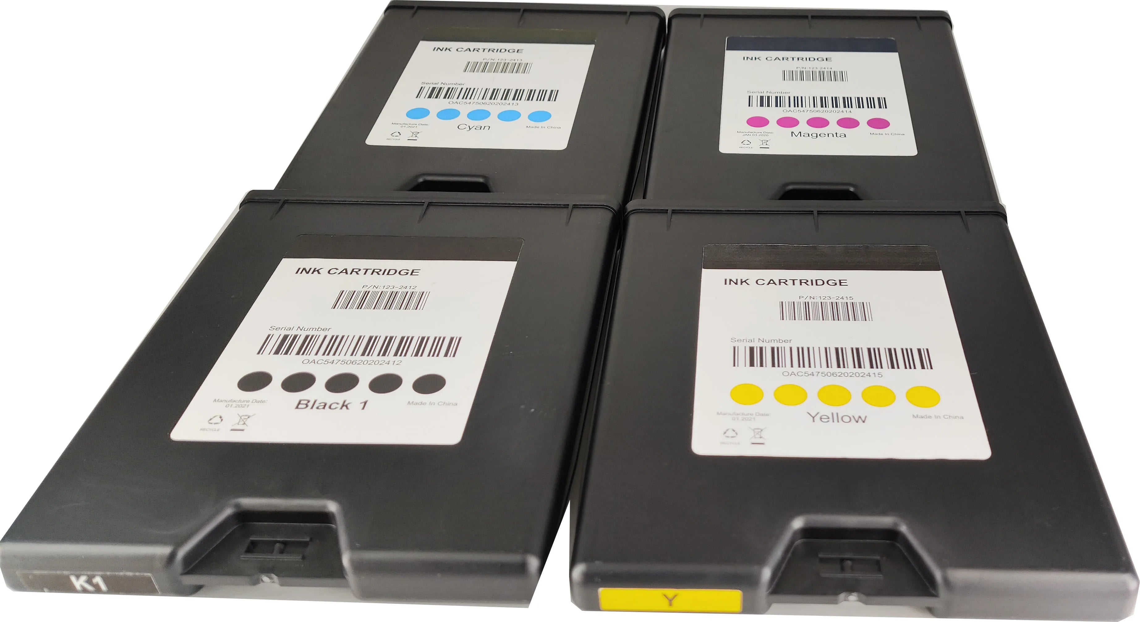 High quality M1 Ink Cartridge For ASTROJET M1 Printer memjet Astrojet M1C