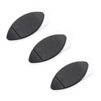 3Pcs/Pack Webcam Cover Slider Shutter Multiple Styles Universal Privacy Security Camera Sticker For Laptop Phone Tablet Computer