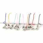High Quality 7cm Cell Phone Lanyard Cords Strap Lariat Mobile Lobster Clasp Mobile Phone Cord