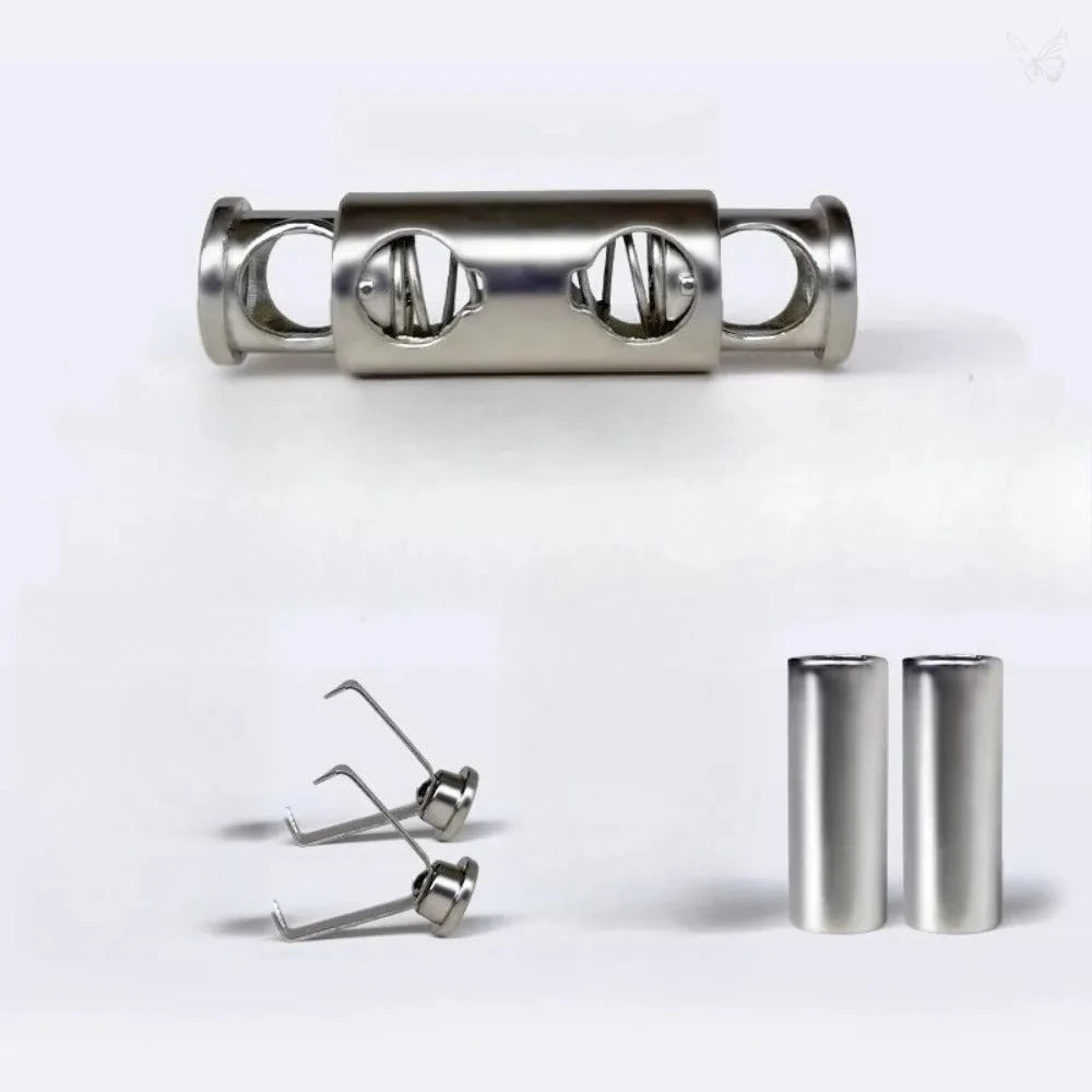New style cuff cap with end stopper rope buckle, adjustable padding drawstring zipper belt hook and loop fastener