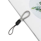 Anti Lost Adjustable Hand Lanyard Nylon Gadget Rope Multicolor Camera Lanyard Portable Mobile Phone Wrist Straps