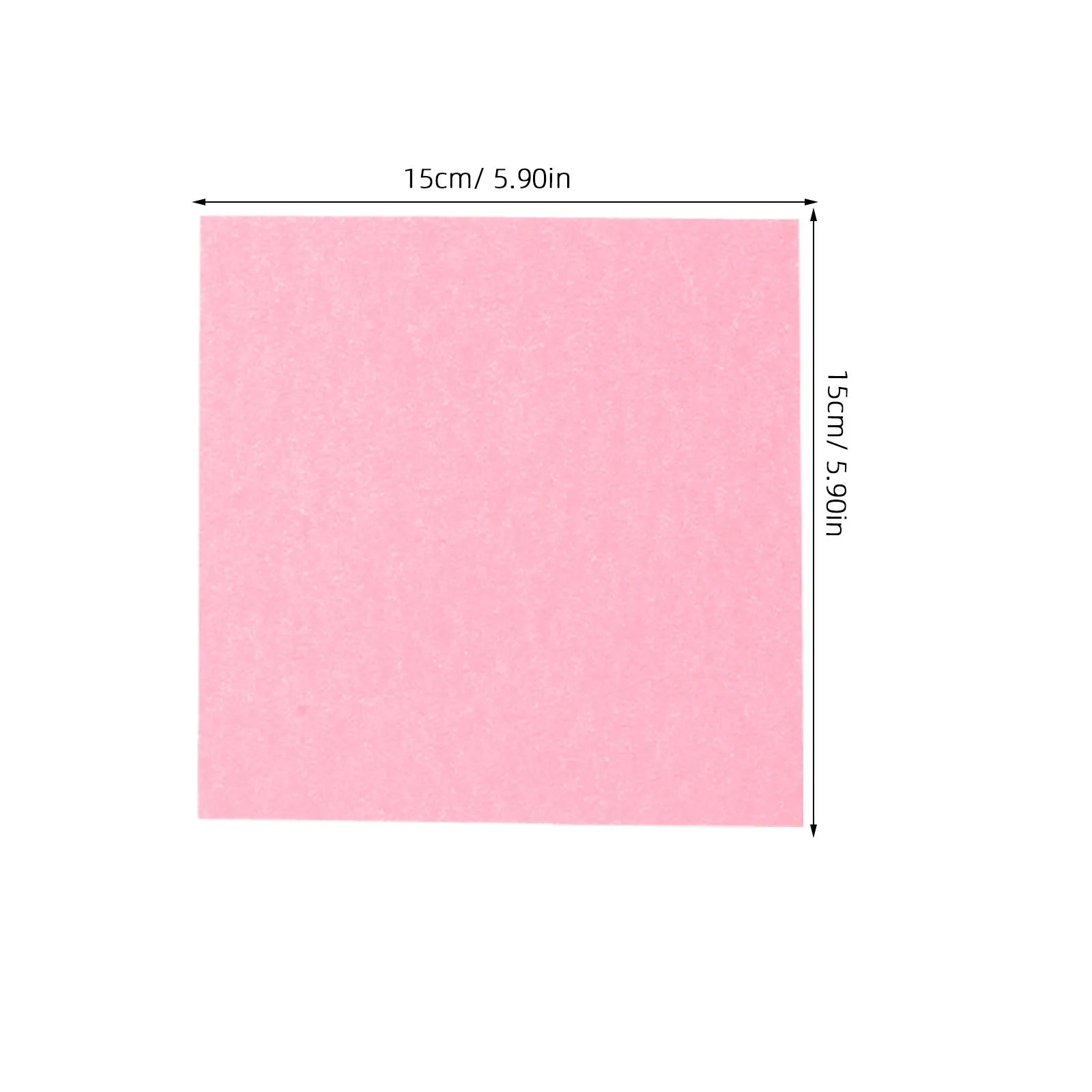 100Pcs Bright Colored Construction Paper for Art Craft Folding DIY Home Decoration Festival Gifts School Activities