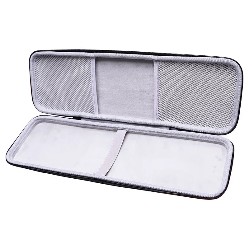 LTGEM EVA Hard Case for Apple Magic Keyboard with Numeric Keypad Carrying Storage Bag
