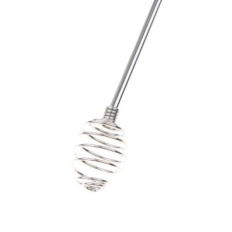 ✔1/2Pcs 24CM Coffee Stirrers Reusable Bar Stainless Steel Stirrer Multi-Function Decorative Stir Sticks For Drinks Mixing Bar