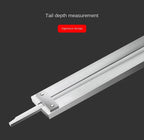 0-150MM Vernier Calipers Steel Gauge Micrometer Measuring Instruments Carpenter Tools Professional Pachymeter Depth Ruler