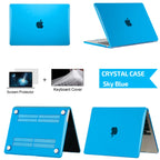 Laptop Case for Macbook Air 13 Case 2026 Neo A18 Pro 16 M3 Funda M1 Pro 13 M5 Air 13.6 15 for Macbook Pro 14 Case M5 M4 2025 M2