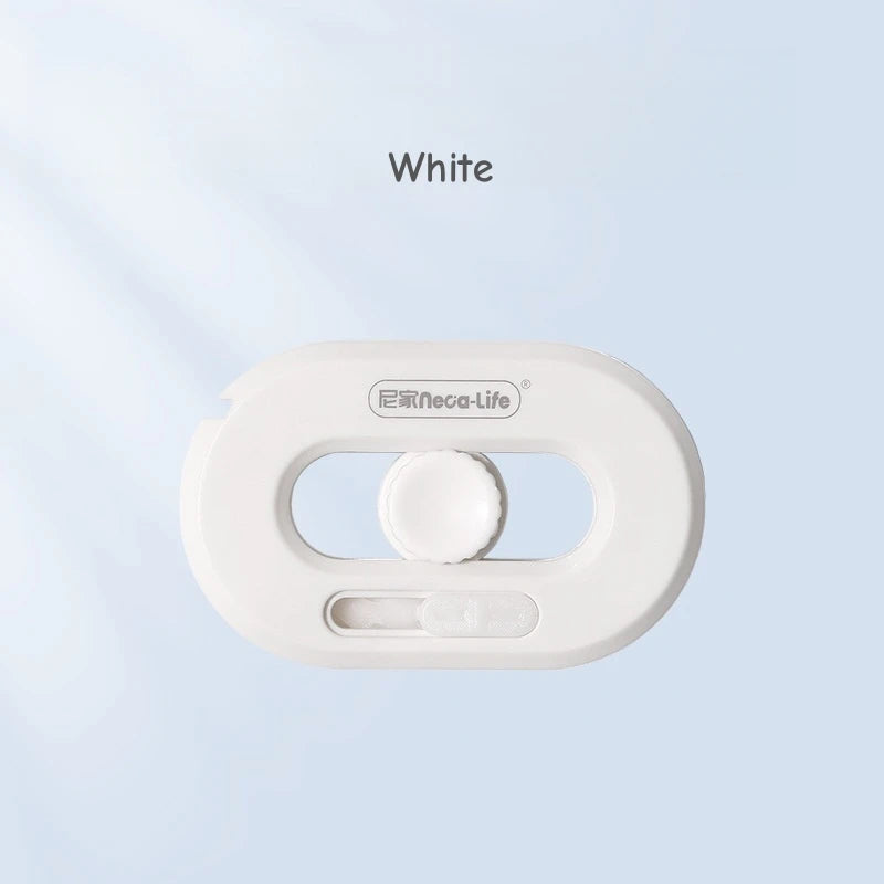 1pcs Funny Mini Fold Scissor Portable Size Fidget Spinner Safe Cutter Utility Knife Cutter for Paper Diary Office School A7894