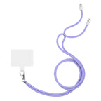 NEW Universal Adjustable Phone Lanyard Strap Mobile Phone Hanging Rope Neck Straps Anti-lost Lanyards Cell Phone Accessories