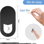 20/10/5/1PCS Ultra Thin Webcam Shutter Slider Cover for IPhone IPad MacBook Laptop Mobile Phone Lenses Camera Protector