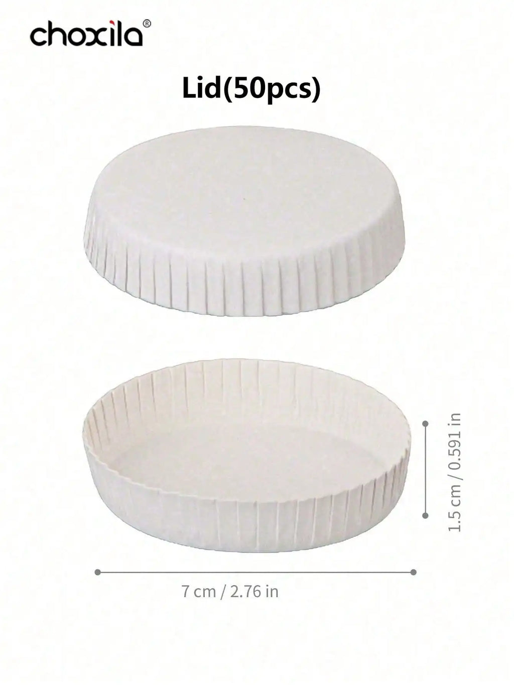 9oz Printed Logo Disposable Paper Coffee Cups, Single Wall Thickened Eco Cups for Cafe Takeout & Office