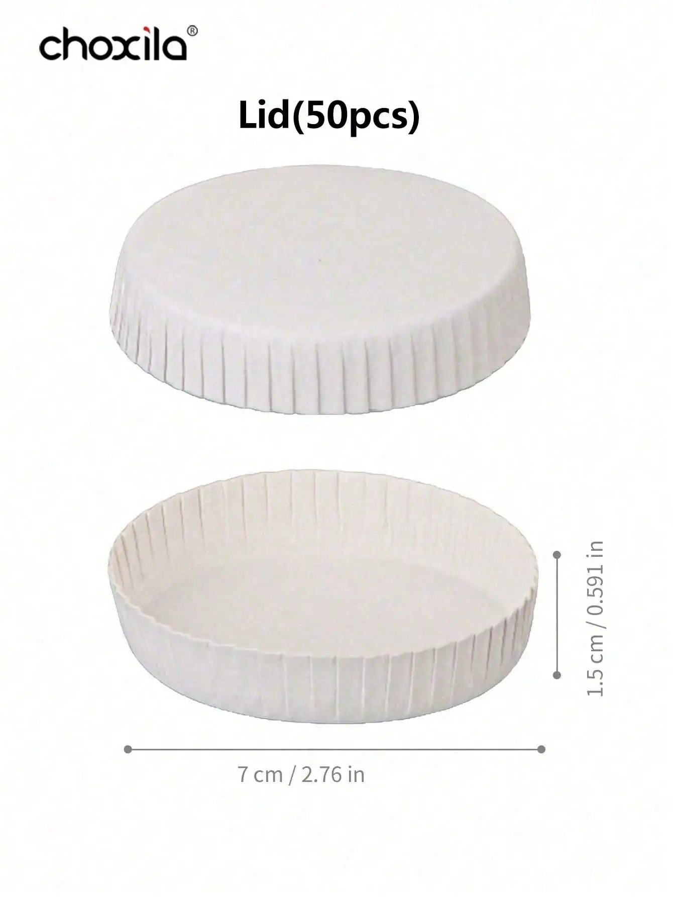 9oz Printed Logo Disposable Paper Coffee Cups, Single Wall Thickened Eco Cups for Cafe Takeout & Office