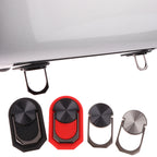 2pcs Universal Mini Laptop Stand Foldable Desktop Feet Holder For Ipad MacBook PC Computer Keyboard Cooling Pad Invisible Stands