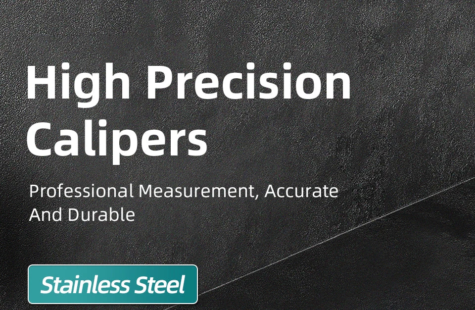 Metal Digital Display Calipers Verniers Calipers Quality Caliper Woodworking Measuring Instruments Tools Depth Calipers