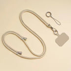 1pcs Crossbody Lanyard DYM Necklace Strap Universal Mobile Phone Adjustment Long Hanging Rope With Clip Anti-Lost Lanyard