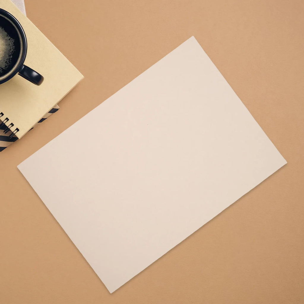 50Sheet Tracing Paper Clear Translucent Sheet 11.7x8.27in for Drawing Drafting Sketch Copy Transfer Paper for Artists