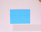 10pcs/pack 13.3x18.4cm Red Envelope Kraft Yellow Green Color Letter Paper Envelopes for Gift Photo Bags Packaging