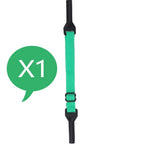 Adjustable Elastic Strap For Sports Glasses, Anti-Slip Band For Glasses, Safe Grip For Basketball, Running, Outdoor Activities