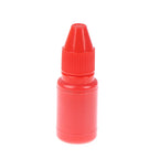 10ml Inkpad Flash Refill Fast Drying Stamping Ink Photosensitive Stamp Oil