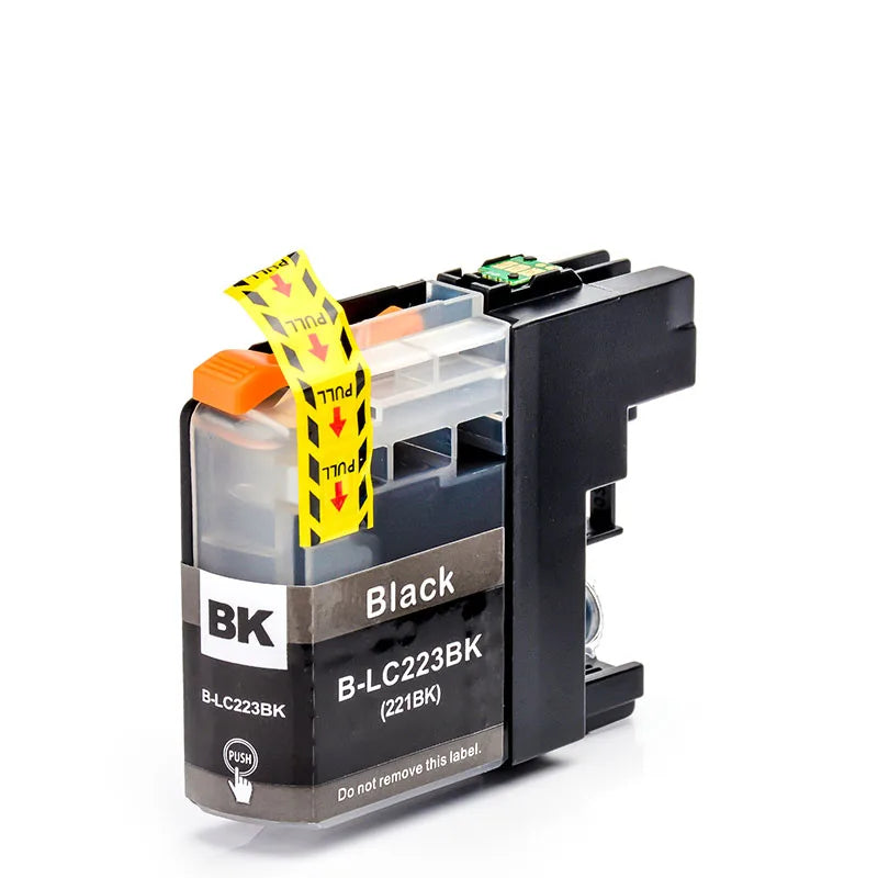 For Brother LC223 LC221 LC 223 Ink Cartridge MFC-J4420DW J4620DW J4625DW J5320DW J5620DW J5625DW J5720DW J480DW J880DW DCP-J4120