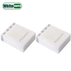 50-200PC Eco Friendly Biodegradable Fast Flow Coffee Filters Disposable Drip Brewing Bags for Home Office Travel Tea and Coffee