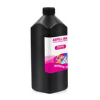 HINICOLE 500ml LED UV Ink 1000ml For Epson L800 L805 L1800 R280 R290 R330 1390 1400 1410 For DX5 DX6 DX7 Universal UV Printer
