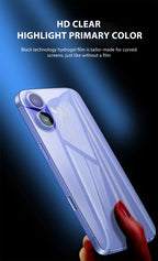 4-1Pcs Back Hydrogel Film For iPhone 16 15 Pro Max 13 14 12 11 XS XR 7 8 Plus Soft Clear Screen Protector Phone Accessories