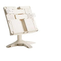Adjustable Reading Bookshelf Lifting Landing Reading Stand Portable Book Holder Support Multifunctional Document Shelf For Home